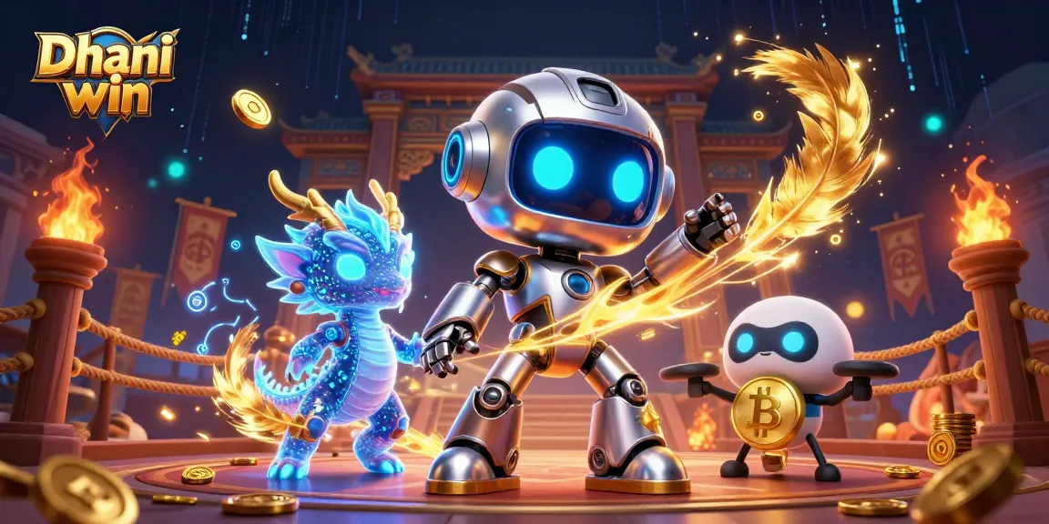 Dhani win engaging players with exciting casino games and thrilling rewards