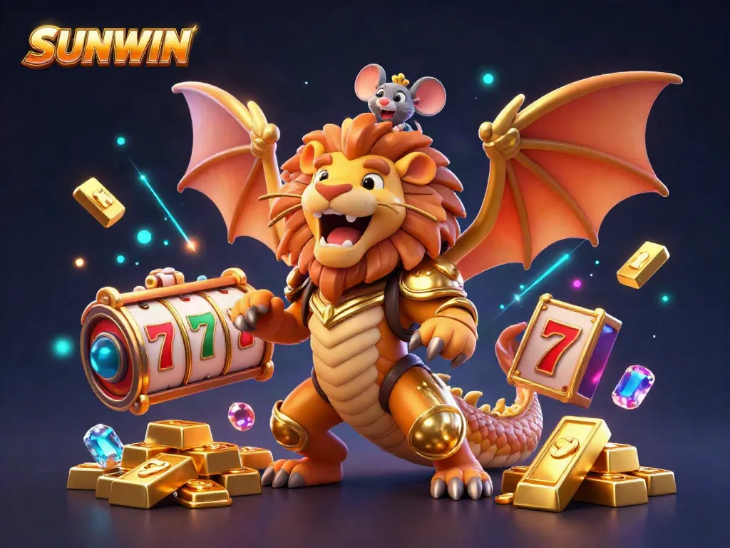 Experience exhilarating wins at SUNWIN with dynamic gaming elements and stunning visuals.
